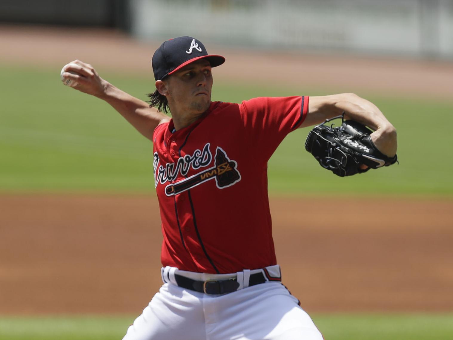 Braves beat Mets 4-0 for 5th win in row; Cespedes opts out